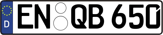 EN-QB650