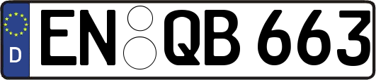 EN-QB663