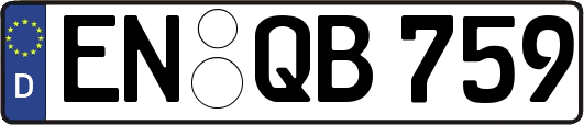 EN-QB759
