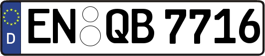 EN-QB7716