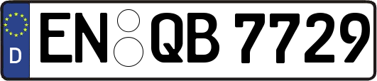 EN-QB7729