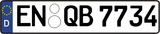 EN-QB7734
