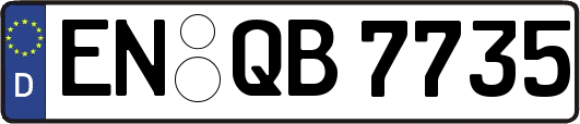 EN-QB7735