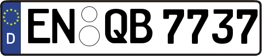 EN-QB7737