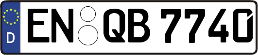 EN-QB7740