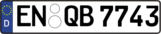 EN-QB7743