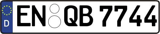 EN-QB7744