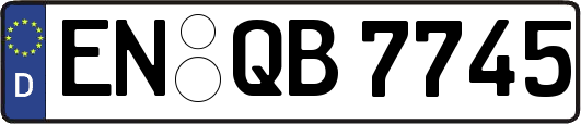 EN-QB7745