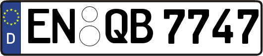 EN-QB7747