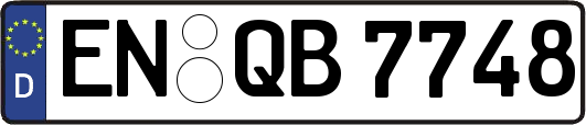 EN-QB7748