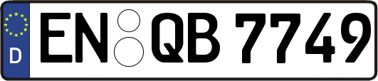 EN-QB7749