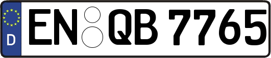 EN-QB7765