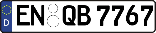 EN-QB7767