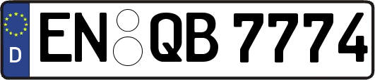 EN-QB7774
