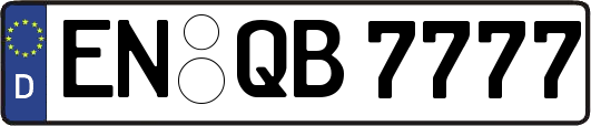 EN-QB7777