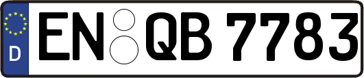 EN-QB7783