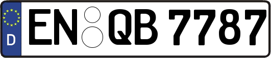 EN-QB7787