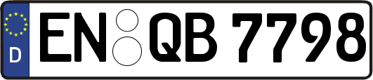EN-QB7798