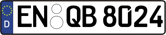 EN-QB8024