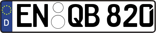 EN-QB820