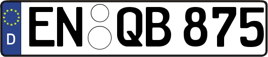 EN-QB875
