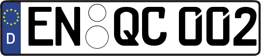 EN-QC002