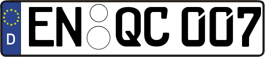EN-QC007