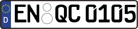 EN-QC0105