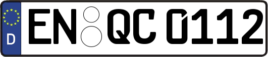 EN-QC0112