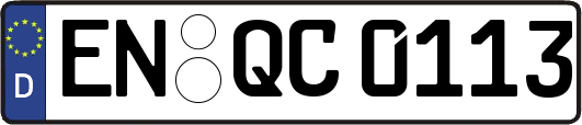 EN-QC0113