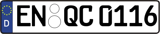 EN-QC0116