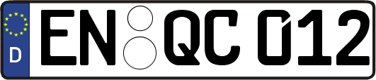 EN-QC012