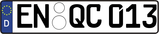 EN-QC013