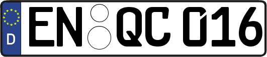 EN-QC016