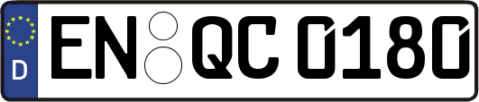 EN-QC0180