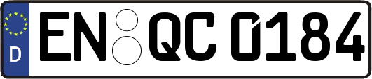 EN-QC0184