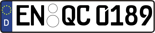 EN-QC0189