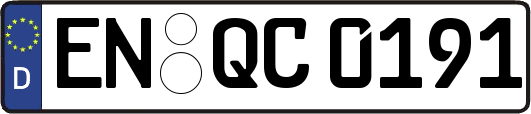 EN-QC0191