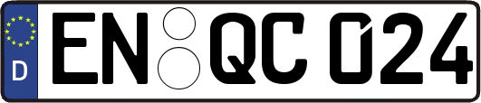 EN-QC024