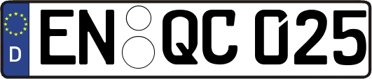 EN-QC025