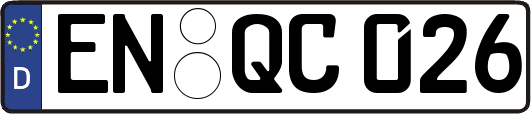 EN-QC026