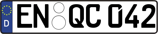 EN-QC042