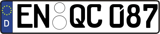 EN-QC087