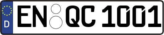 EN-QC1001