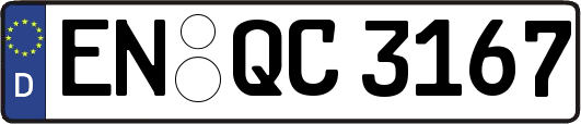 EN-QC3167