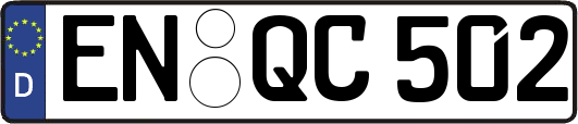 EN-QC502
