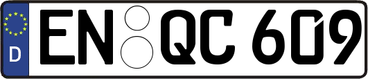 EN-QC609