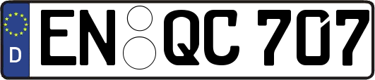 EN-QC707