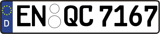 EN-QC7167