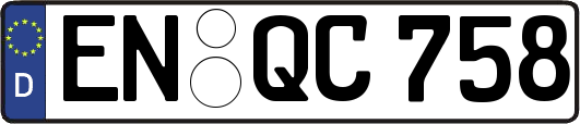 EN-QC758